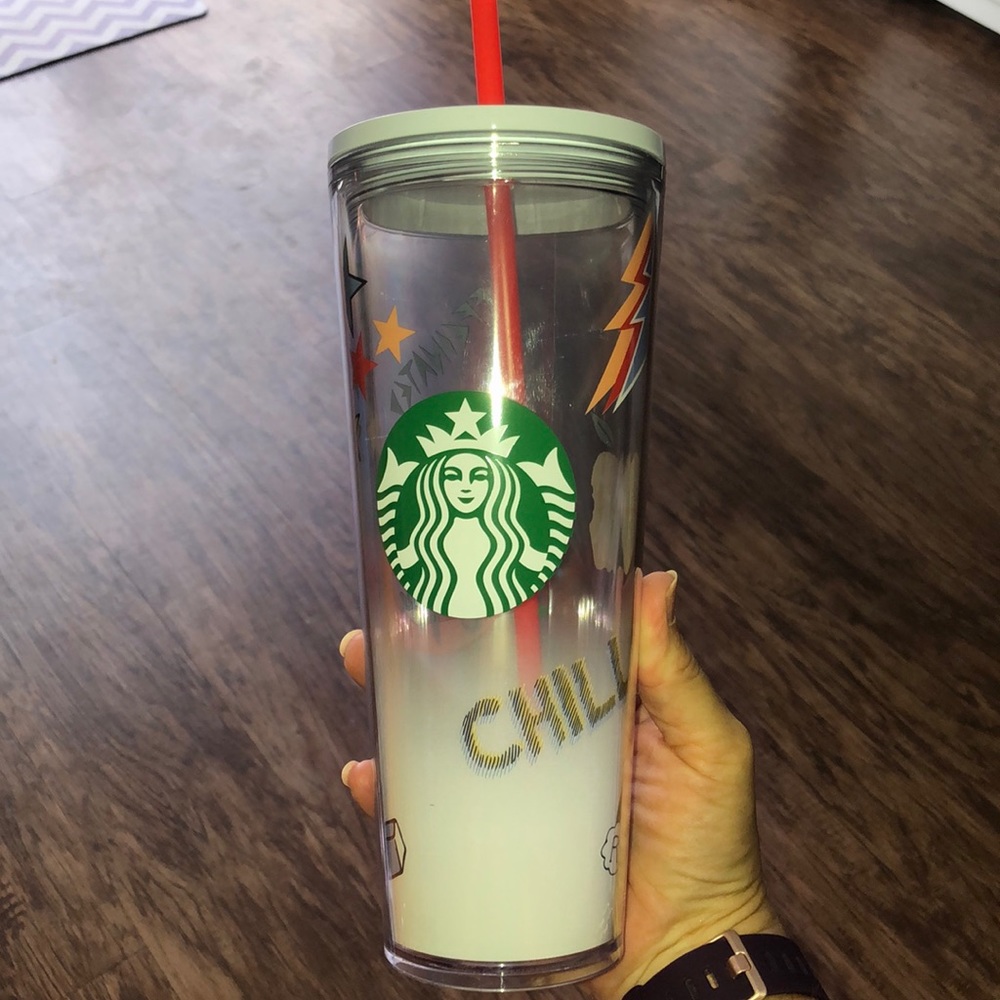 New 2020 Starbucks Back to School